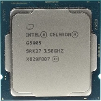 Процессор Intel Celeron G5905 Soc-1200 3.5GHz OEM, фото4