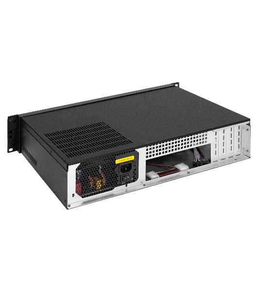 Серверный корпус ExeGate Pro 2U300-04 (RM 19', высота 2U, глубина 300, БП 700PPH-SE, USB)