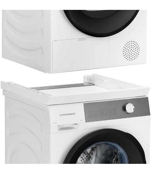 Соединительный элемент для стиральной и сушильной машины Kuppersberg DS 610 W