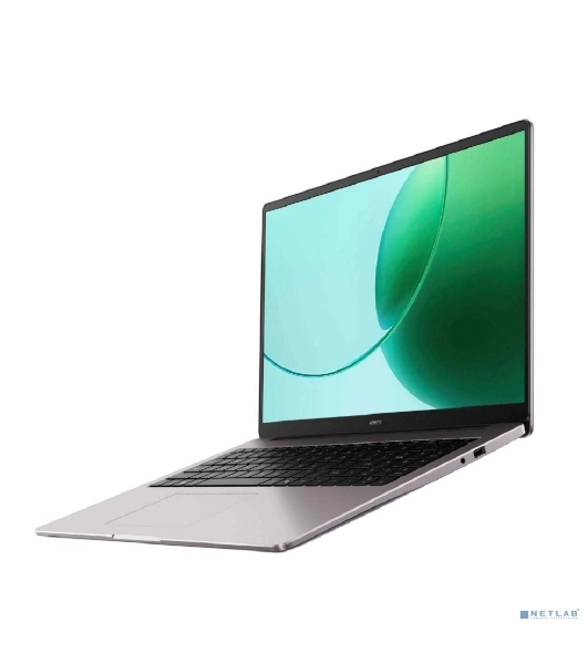 Ноутбук HONOR MagicBook X16 серый AMD Ryzen 5 6600H/16Gb/SSD 512Gb/16'/IPS/WUXGA/1920x1200/60Hz/Win 11