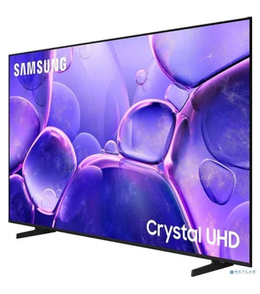 Телевизор Samsung 50' UE50U8000FUXRU черный DLED UHD Tizen 60Hz Smart TV