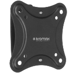 Кронштейн для телевизора Kromax CORBEL-1 черный 10'-32' макс.25кг настенный поворот и наклон, фото16