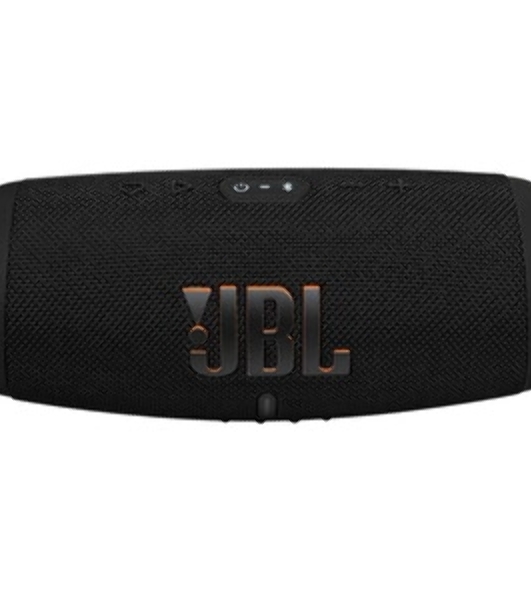 Портативная акустика JBL Charge 5, черный