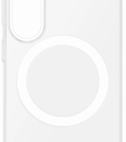 Чехол Original Samsung Clear Magnet Case Samsung S26(S942) (EF-CS942CTEGRU) Transparent