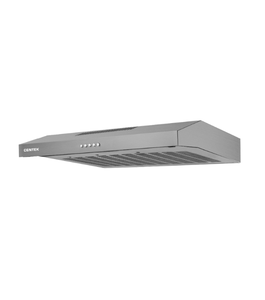 Вытяжка подвесная Centek СТ-1801-60 INOX серебристый, 60 см, 350 куб. м/ч, 53 дБ