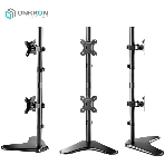 Кронштейн ONKRON D208FS для двух мониторов 13'-32' настольный, черный, фото10
