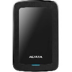 Внешний жесткий диск HDD 2,5' ADATA HV300, 2TB, USB 3.1, 5400 rpm черный, фото10