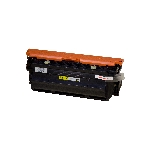 Картридж лазерный Sakura CF472X (HP 657X) для HP Color LaserJet Enterprise Flow M681dh/M681f/M681z, M682z, желтый, 23 000к., фото 1