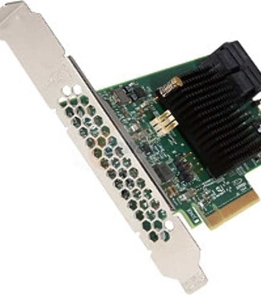 Контроллер LSI 9341-8I SGL 12Gb/s RAID 0/1/10/5/50 8i-ports (LSI00407)