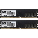 Оперативная память Patriot Signature, DDR4, 16GB (2x8 GB), 3200 MHz, CL22, DIMM, фото 1