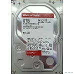 Жесткий диск HDD WD 8Tb, 5640RPM, SATA 3.5' Red Plus NAS 256MB buffer, CMR, фото4