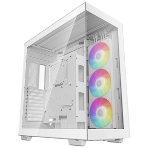 Компьютерный корпус Deepcool CH780 WH белый без БП ATX 2x120мм 1x140мм 2xUSB 3.0 audio bott PSU, фото15