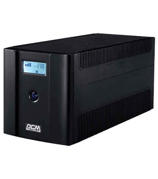 Источник бесперебойного питания Powercom Raptor RPT-1500AP LCD EURO