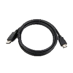 Кабель DisplayPort-HDMI Gembird/Cablexpert 1,8м, 20M/19M, черный, экран, пакет, фото7