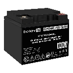 Аккумуляторная батарея ExeGate GP12400 (12V 40Ah, под болт М6), фото6