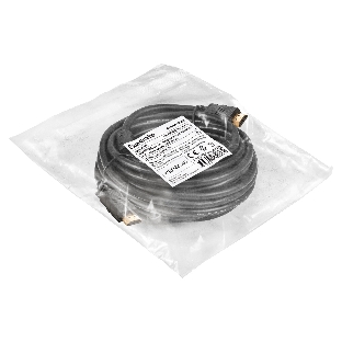 Кабель HDMI ExeGate EX-CC-HDMI-10.0F (19M/19M, 10м, v1.4b, ферритовые кольца, позолоченные контакты)