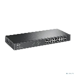 Коммутатор сетевой TP-Link SMB TL-SG1024 Коммутатор 24LAN 10/100/1000Mb/s Unmanagersd Gigabit Rackmount Switch, фото14