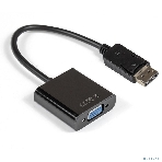 Кабель-переходник ExeGate EX284910RUS DisplayPort-VGA ExeGate EX-DPM-VGAF-0.15 (20M/15F, 0,15м), фото3