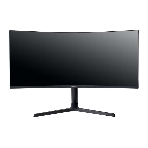 Монитор Irbis NobleView IMVW34UIDL 34' VA 3440x1440, 165 Гц, 3 мс, 21:9, 400 кд/м2, 1хHDMI, 1хDP, USB Type-C, черный, фото16