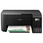 МФУ струйное Epson L3550 (C11CK59405), A4, цветной, печ. до 15 стр/мин. (ч/б) до 8 стр/мин. (цвет), скан. до 11 стр/мин. (ч/б) 28 стр/мин. (цвет), 4800 x 1200 dpi (печать) 1200x2400dpi (скан.), USB, Wi-Fi, Air Print, фото10