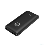 Портативный аккумулятор Powerbank Perfeo ABSOLUTE 10000mah In Micro usb,USB /Out USB,Micro usb,Type-C,Lightning, 2.1А/ черный (PF_B4878), фото10