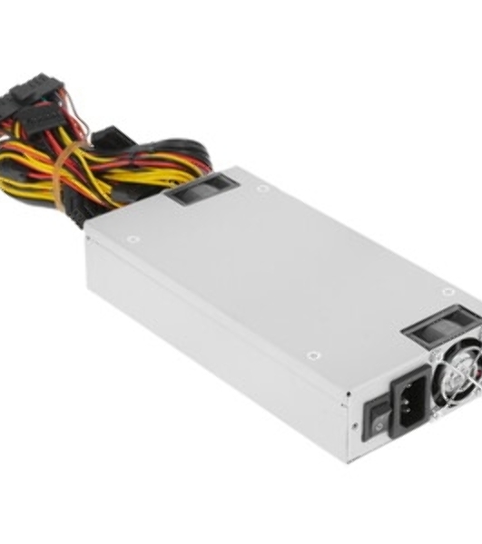 Блок питания серверный 300W ExeGate (ServerPRO-1U-300ADS) APFC, унив. для 1U, 24pin,2x(4+4)pin,3xSATA,3xIDE