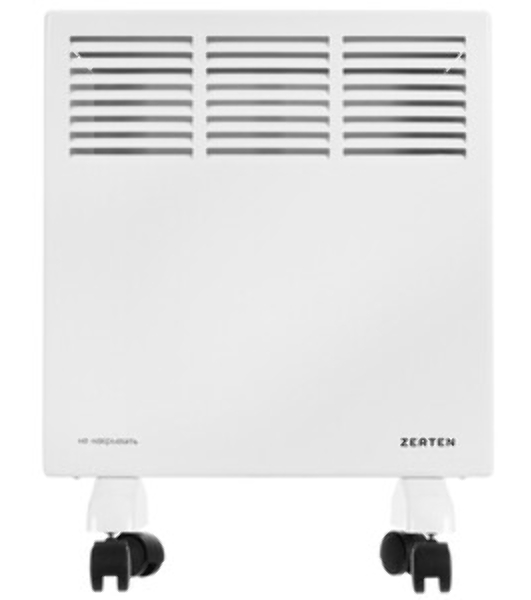 Конвектор электрический Zerten ZK-10 1000W 302