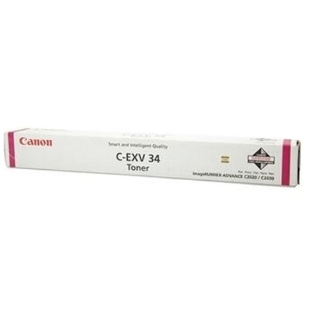 Картридж лазерный Canon C-EXV34 пурпурный (16000 стр.) для Canon IR C2030, C2020, C2025