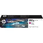 Картридж струйный HP 991X пурпурный PageWide Cartridge, фото5