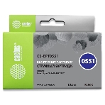 Картридж струйный Cactus CS-EPT0551 черный (10 мл) для Epson Stylus RX520/Stylus Photo R240, фото4