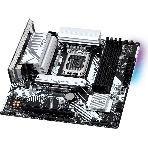 Материнская плата ASRock B760M Pro RS, Micro-ATX, LGA 1700, Intel B760, 4xDDR5, 4xSATA, 3xM.2, 1xPCI-E 5.0 x16, 1xPCI-E 3.0 x4, 1xHDMI, 1xDP, 1x 2.5Gb LAN, 3xUSB 3.2 Gen 1, 2xUSB 2.0, 3x3.5 мм, 7.1, ATX, фото2