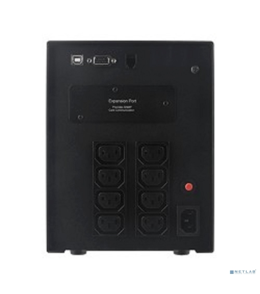 Источник бесперебойного питания CyberPower PR 1000LCD /1000ВА / 900Вт / 8 х IEC 320 C13