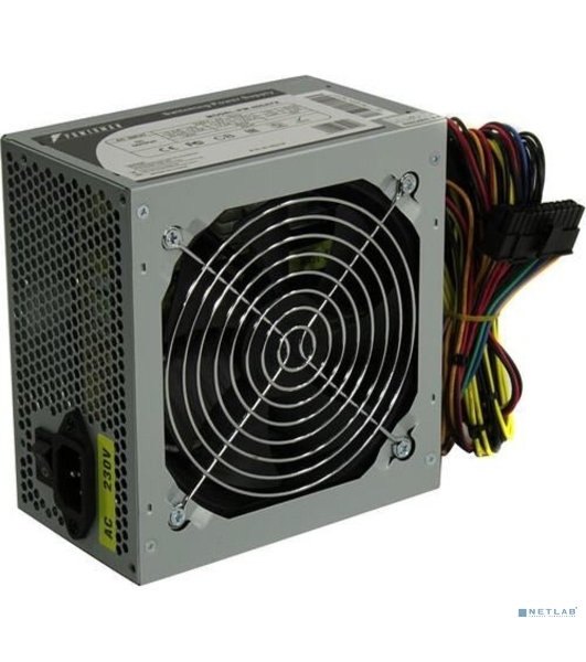 Блок питания Inwin/Powerman PM-400ATX, 400Вт, 120мм, серый