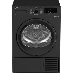 Сушильная машина Beko DF7412Gb черный, 8 кг, сушка - тепловой насос, программ - 15, 59.7 x 84.6 x 53.7 см, фото4