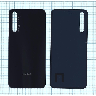 Задняя крышка для Huawei Honor 20S 2020 черный