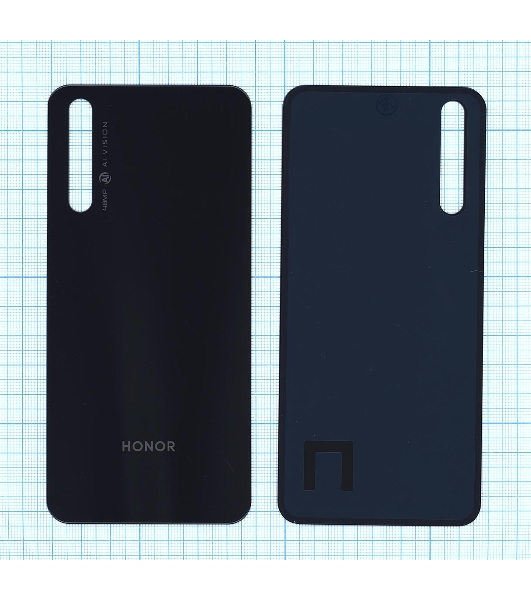 Задняя крышка для Huawei Honor 20S 2020 черный