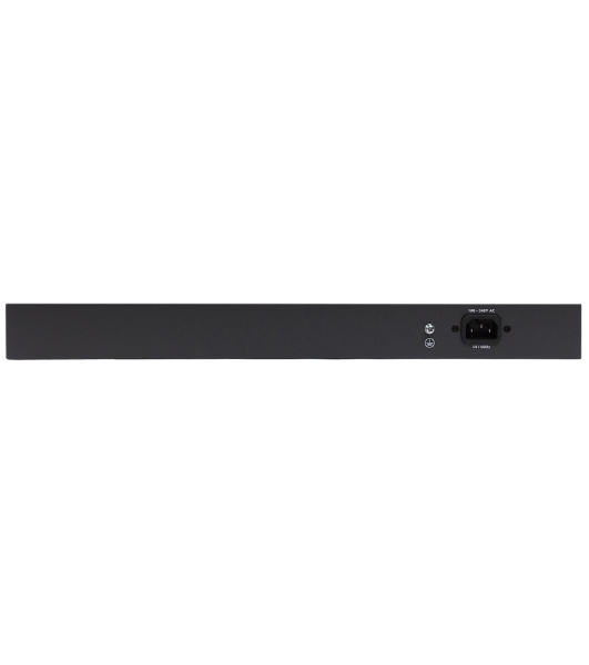 Коммутатор ORIGO Managed L3 Switch 24x1000Base-T PoE, 4x10Gbase-X SFP+, PoE Budget 370W, RJ45 Console, 19' w/brackets