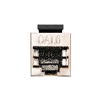 Модуль проходной ExeGate CP45-KJ-SH-C5e (RJ45-RJ45 формата Keystone Jack, Кат.5e, экранированный), фото2