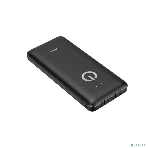 Портативный аккумулятор Powerbank Perfeo ABSOLUTE 10000mah In Micro usb,USB /Out USB,Micro usb,Type-C,Lightning, 2.1А/ черный (PF_B4878), фото9