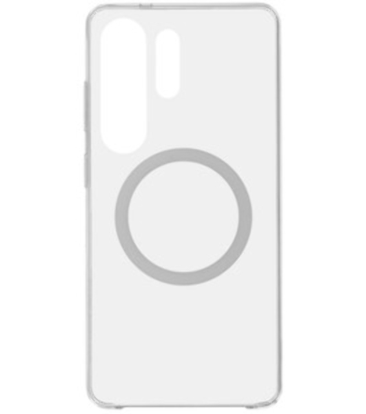 Чехол Original Samsung Clear Magnet Case Samsung S26 Ultra(S948) (EF-CS948CTEGRU) Transparent