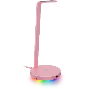 Подставка для наушников Razer Base Station Chroma V2 - Quartz Razer Base Station V2 Chroma - Quartz