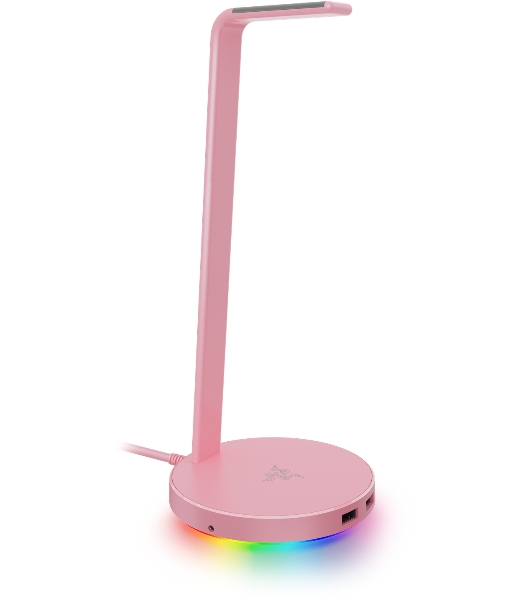 Подставка для наушников Razer Base Station Chroma V2 - Quartz Razer Base Station V2 Chroma - Quartz