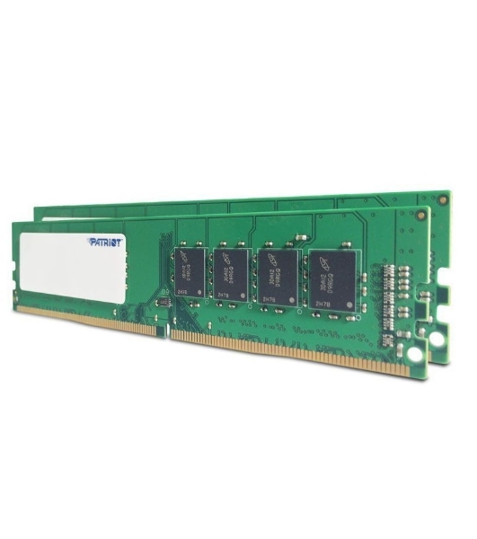 Оперативная память Patriot Signature, DDR4, 16GB (2x8 GB), 3200 MHz, CL22, DIMM