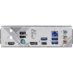 Материнская плата ASRock B760M Pro RS, Micro-ATX, LGA 1700, Intel B760, 4xDDR5, 4xSATA, 3xM.2, 1xPCI-E 5.0 x16, 1xPCI-E 3.0 x4, 1xHDMI, 1xDP, 1x 2.5Gb LAN, 3xUSB 3.2 Gen 1, 2xUSB 2.0, 3x3.5 мм, 7.1, ATX, фото 1