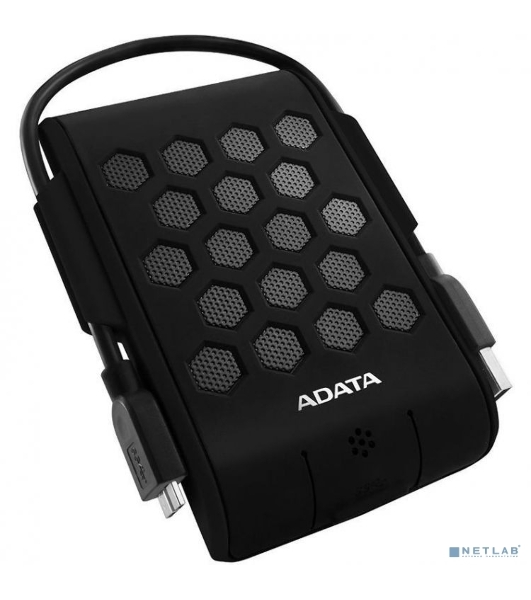 Внешний HDD ADATA USB 3.0 1Tb AHD720-1TU31-CBK HD720 DashDrive Durable (5400rpm) 2.5' черный