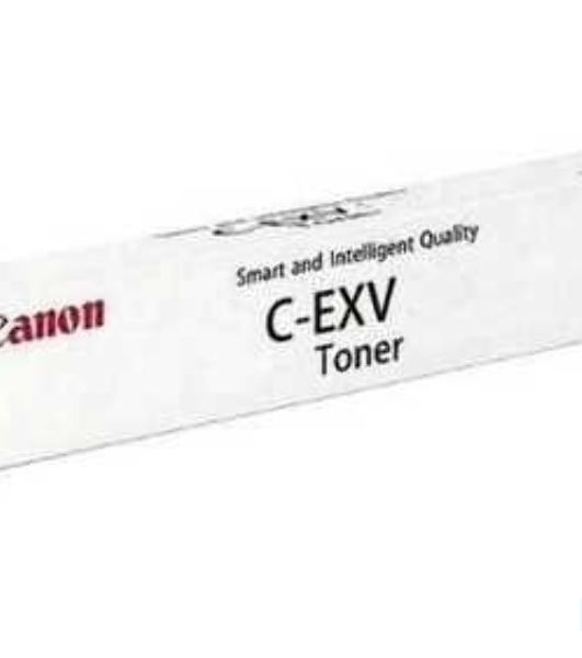 Тонер Canon C-EXV64Y 5756C002 (желтый) туба 650гр. для копира imageRunner Advance DX C3922i/C3926i/C3930i/C3935i, (ISO 25500 стр)