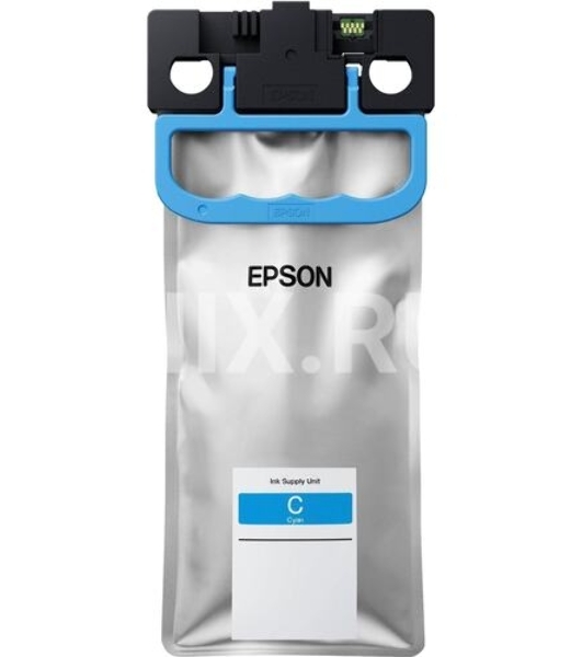 Контейнер Epson T01D2 голубой для WF-C529RDW/C579RDWF