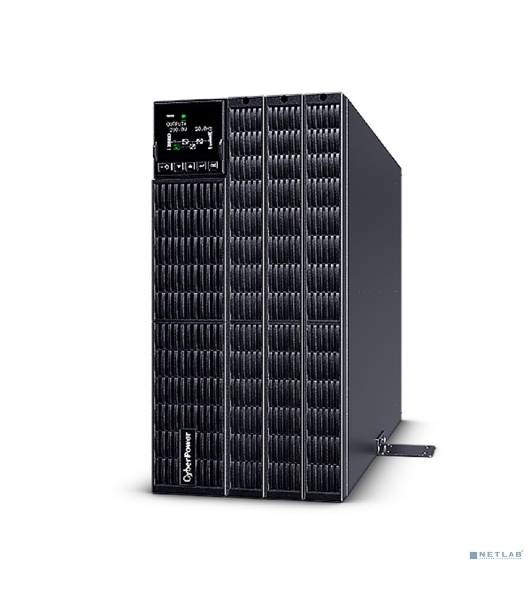 Внешний батарейный модуль Battery cabinet CyberPower BPS240V9ART3U для модели ИБП (Online) CyberPower OLS6KERT5U/OLS10KERT5U