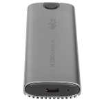 Внешний корпус для SSD Netac WH51 External SSD Case M.2 NVMe/SATA, with A to C cable, Aluminum, фото7