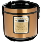 Мультиварка Centek CT-1495 черный/золотистый, 5.0 л, 42 программы + Мультишеф, фото8